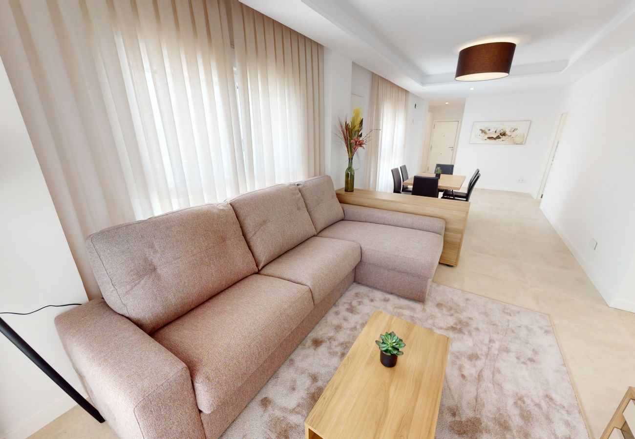 Ferienwohnung in Oliva - Luna by ON Travel