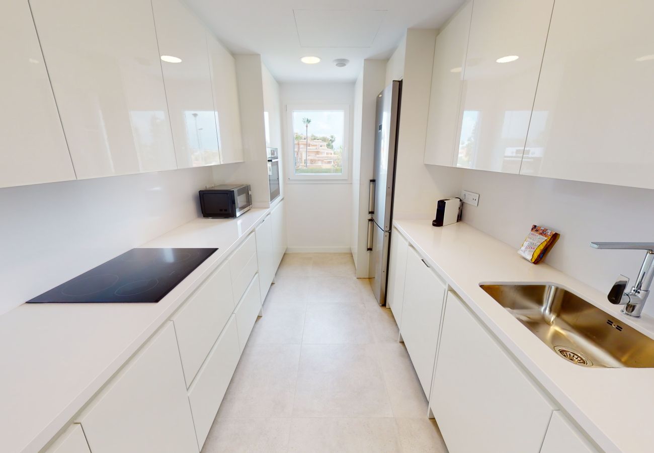 Ferienwohnung in Oliva - Luna by ON Travel