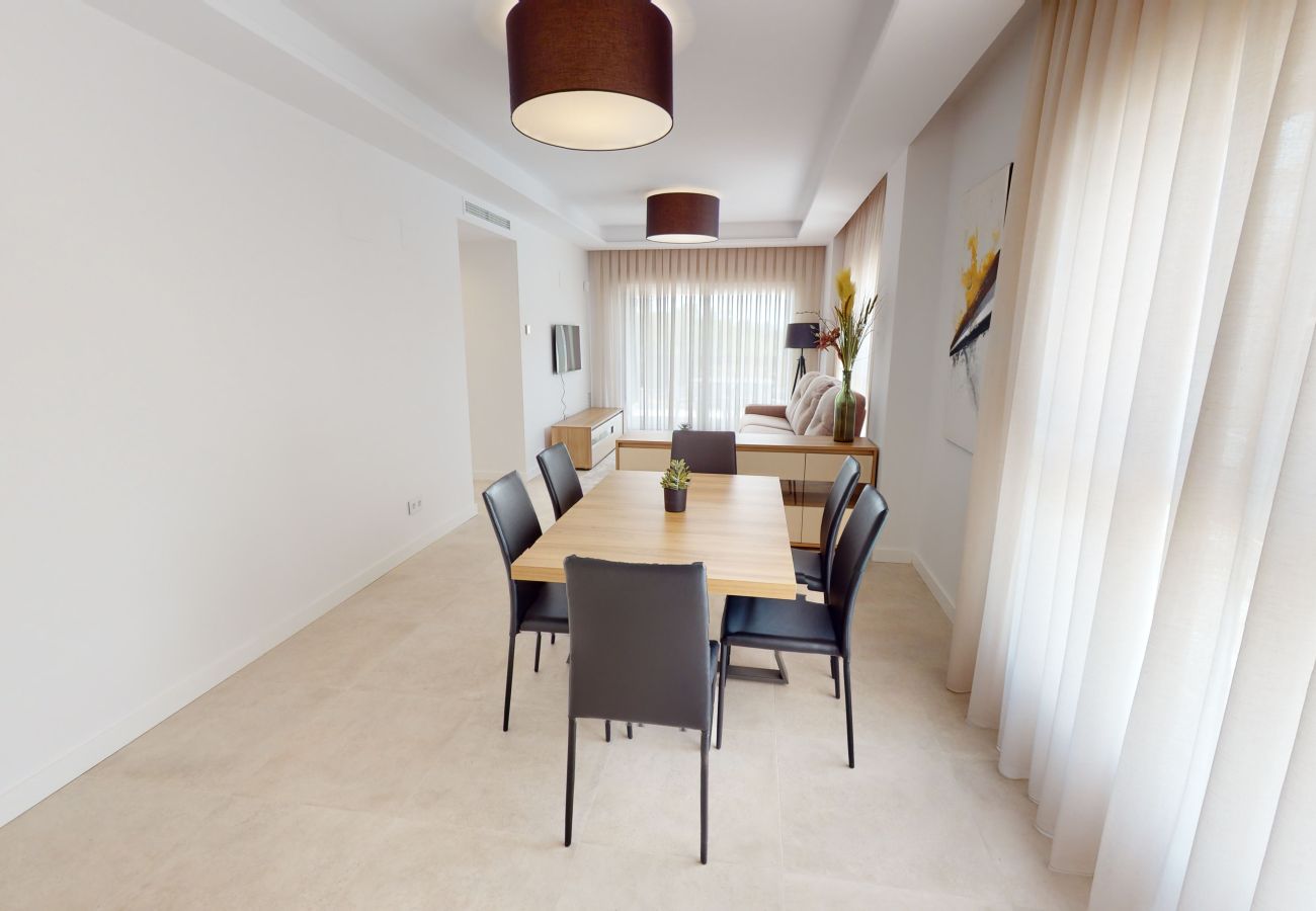 Ferienwohnung in Oliva - Luna by ON Travel