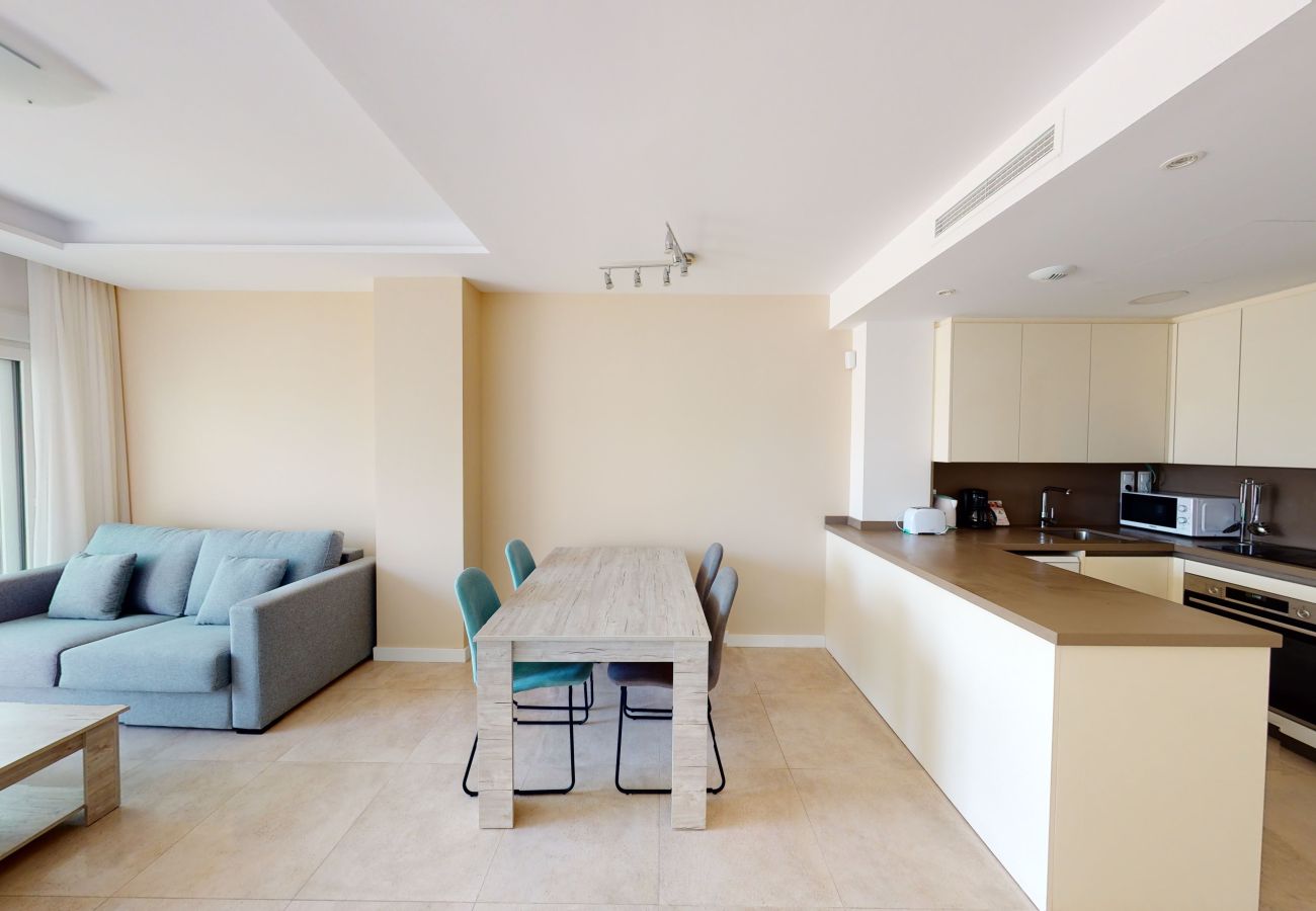 Ferienwohnung in Oliva - Belleza by ON Travel