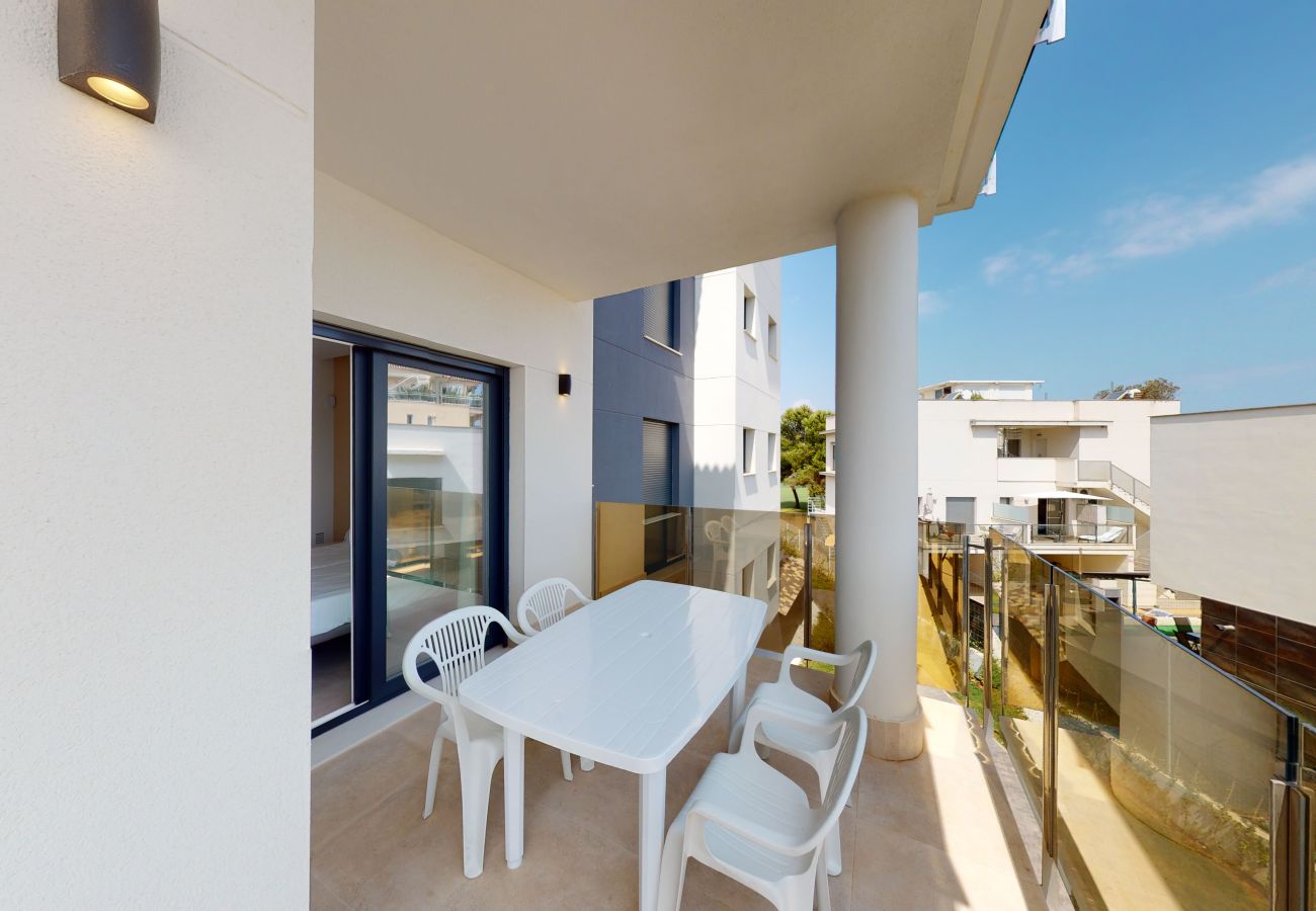 Ferienwohnung in Oliva - Belleza by ON Travel