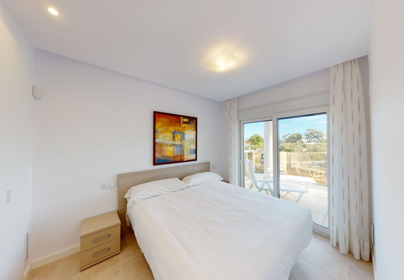 Ferienwohnung in Oliva - Tamarisco by ON Travel