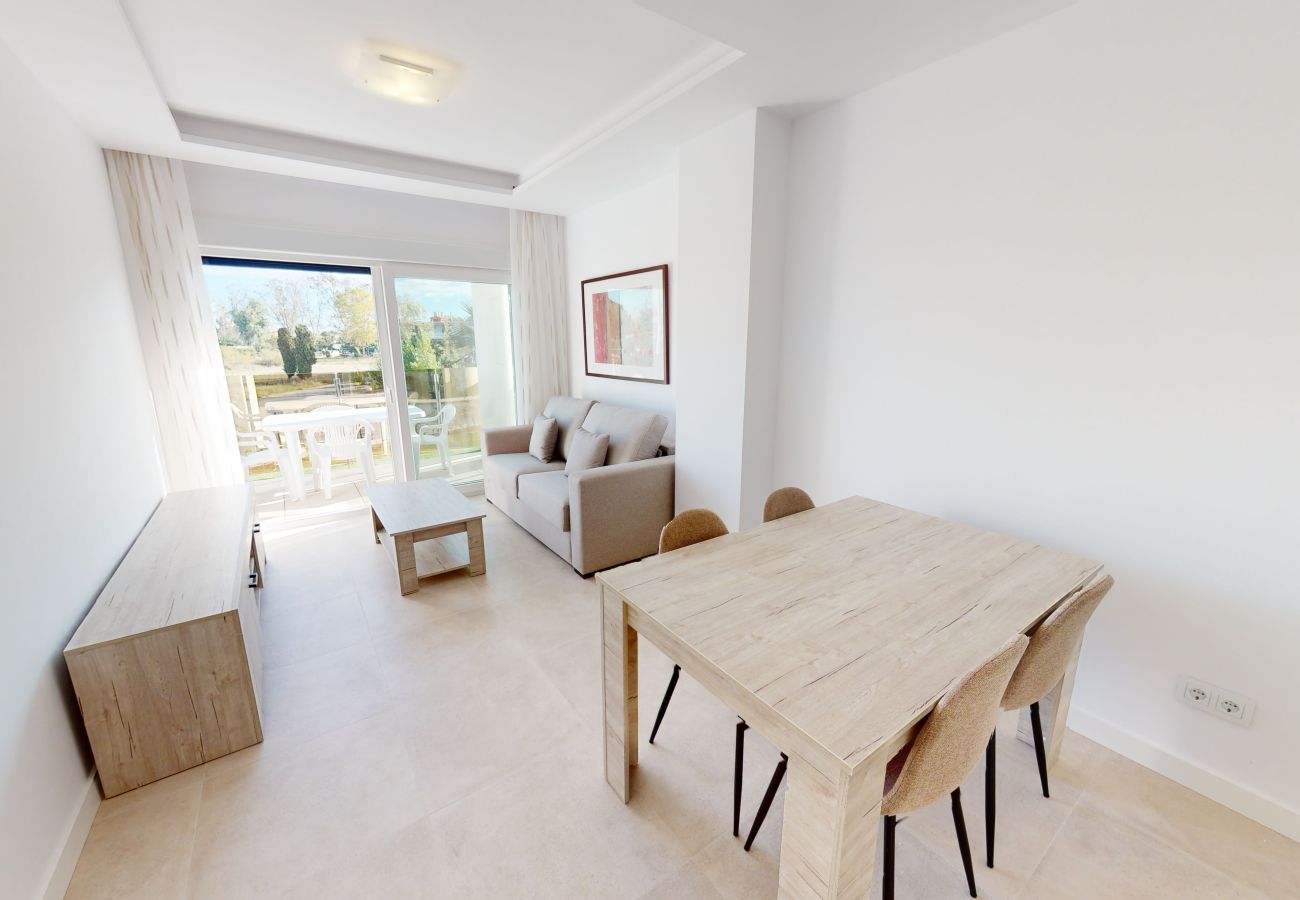 Ferienwohnung in Oliva - Tamarisco by ON Travel