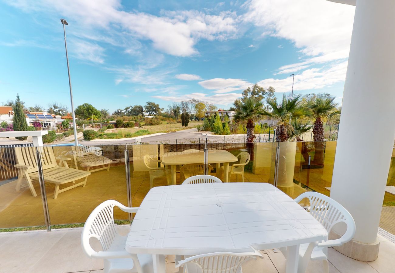 Ferienwohnung in Oliva - Tamarisco by ON Travel