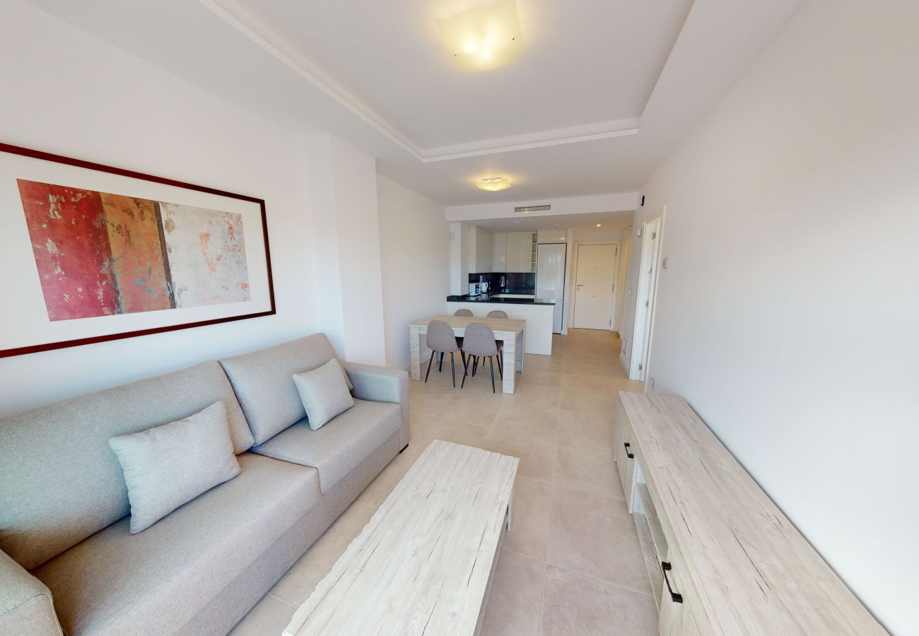 Ferienwohnung in Oliva - Tamarisco by ON Travel