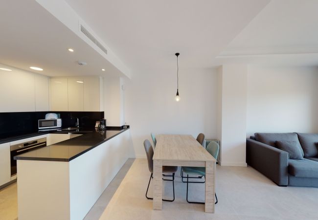 Ferienwohnung in Oliva - Dahlia by ON Travel