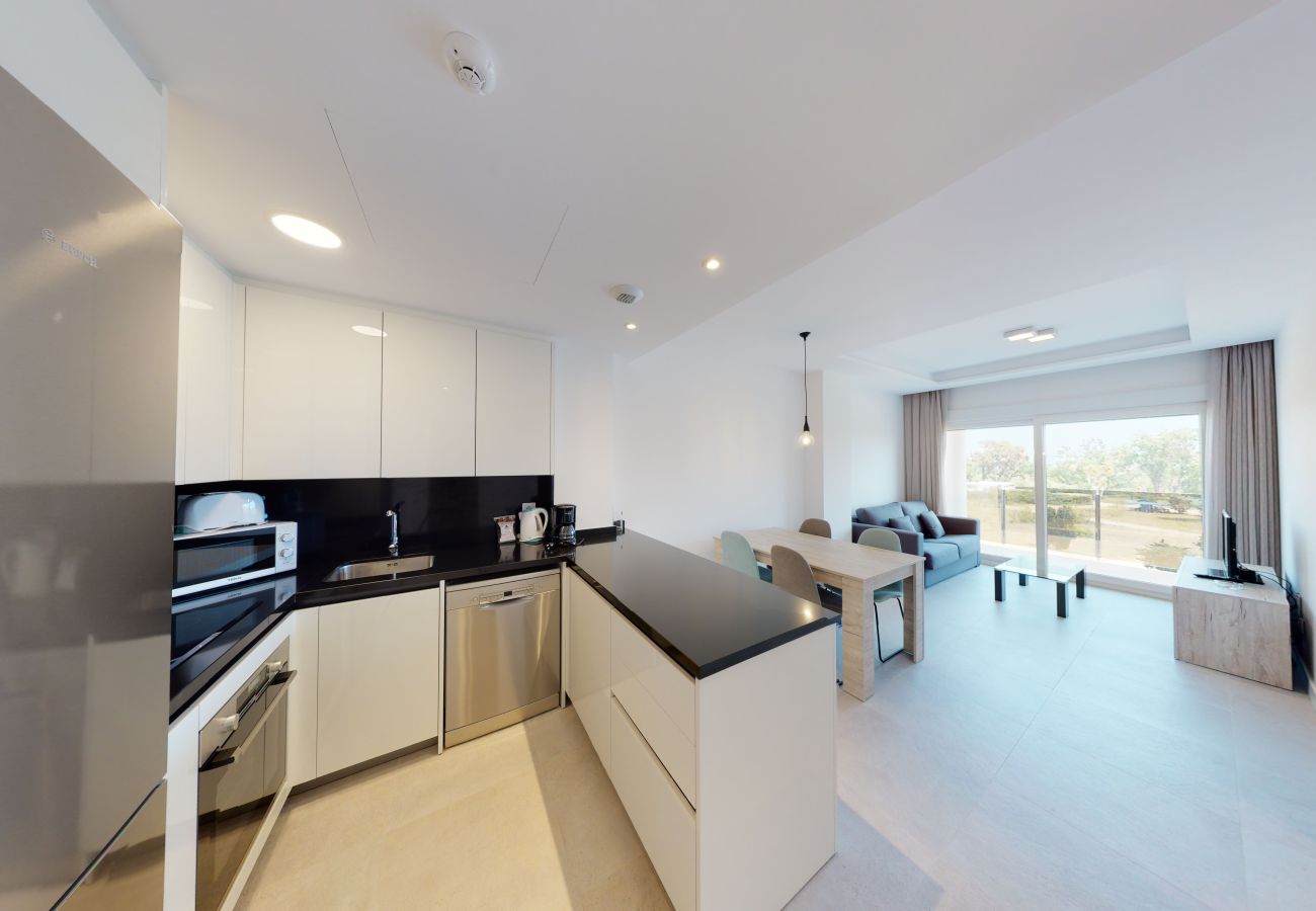 Ferienwohnung in Oliva - Dahlia by ON Travel