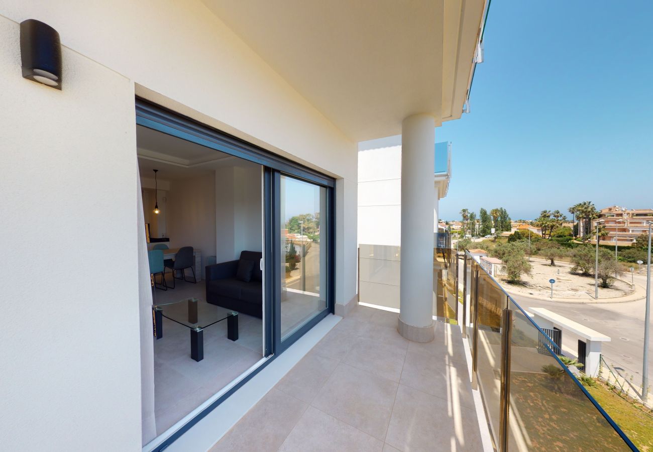 Ferienwohnung in Oliva - Dahlia by ON Travel