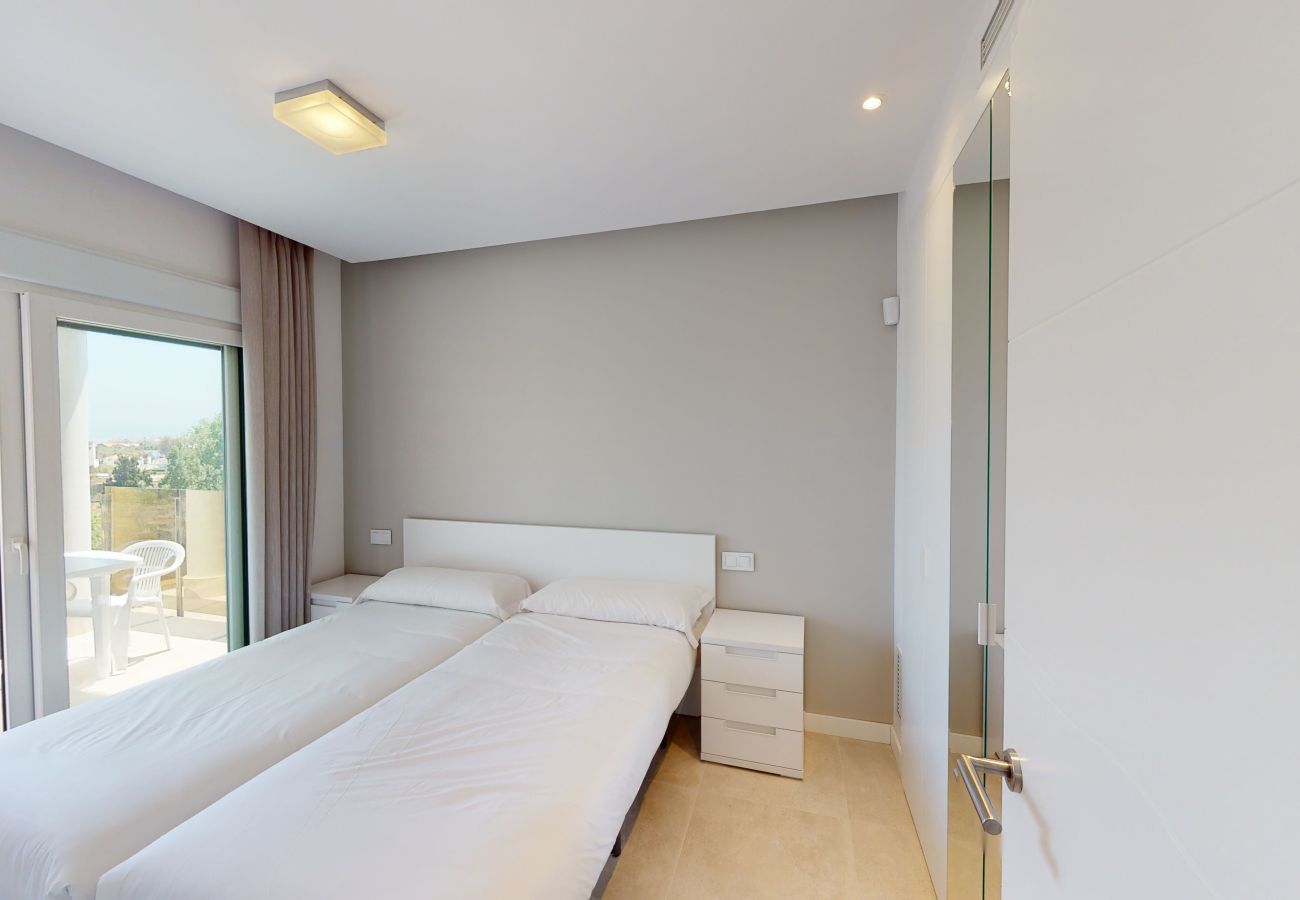 Ferienwohnung in Oliva - Dahlia by ON Travel