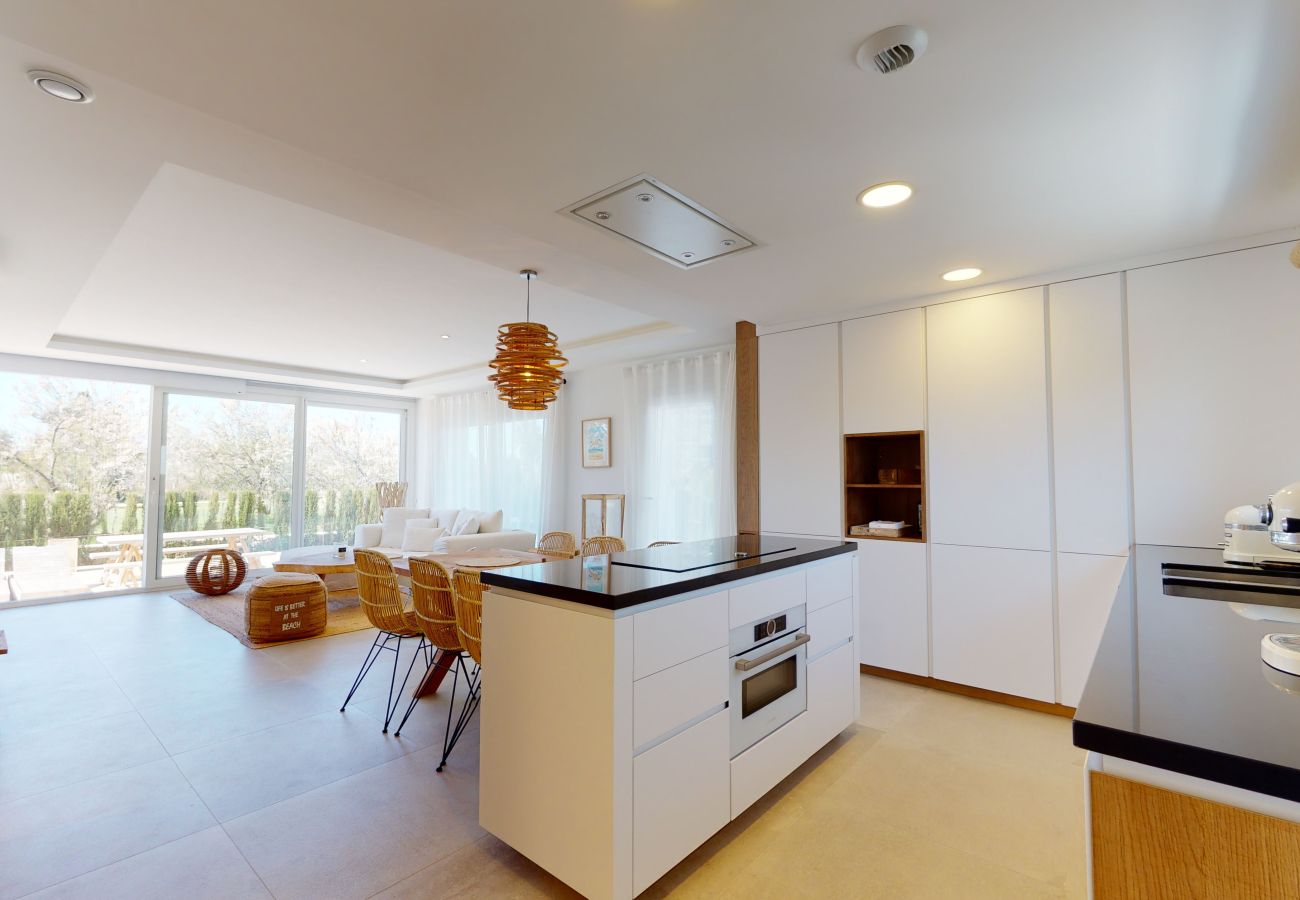 Villa in Oliva - Greenside oasis villa by ON Travel