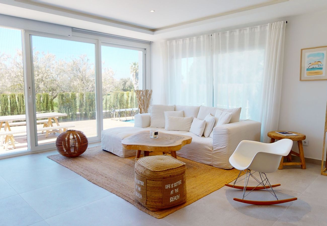 Villa in Oliva - Greenside oasis villa by ON Travel