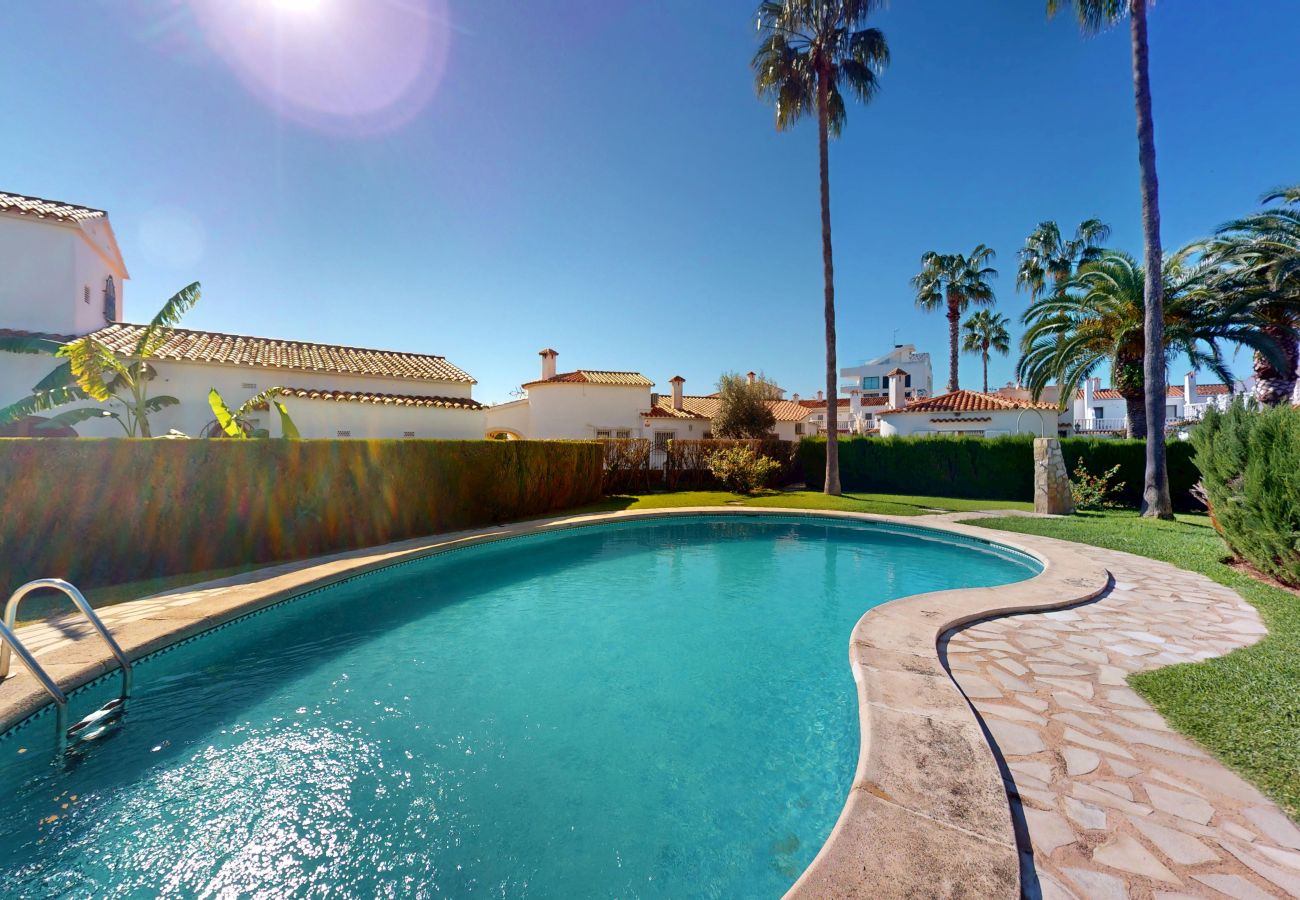 Ferienwohnung in Oliva - Amara by ON Travel