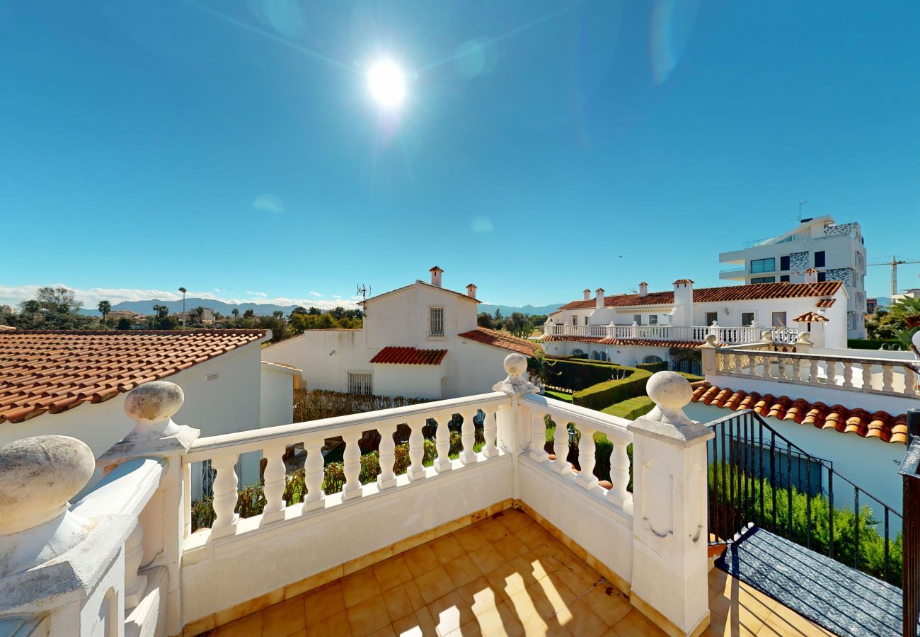 Ferienwohnung in Oliva - Amara by ON Travel