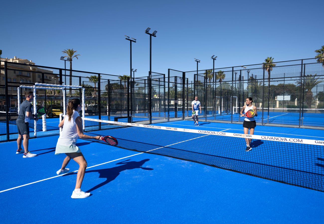 Ferienwohnung in Oliva - Flor by ON Travel