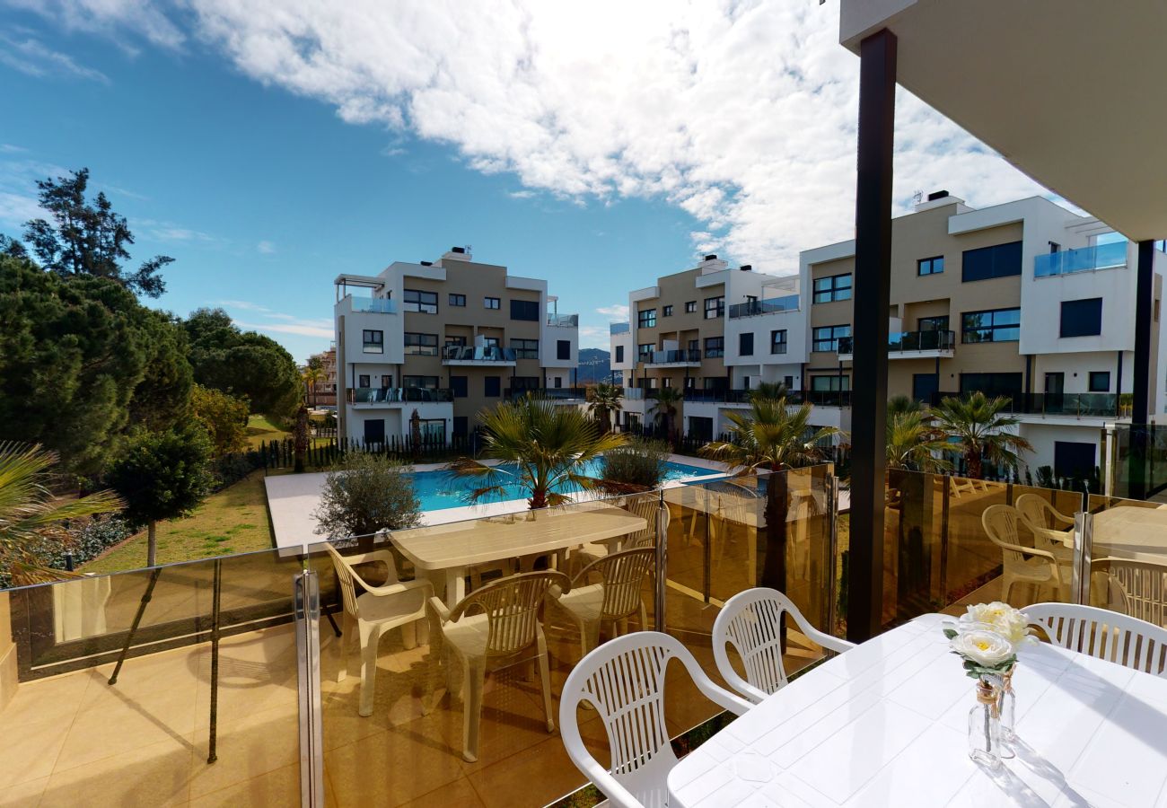 Ferienwohnung in Oliva - Eclisse by ON Travel