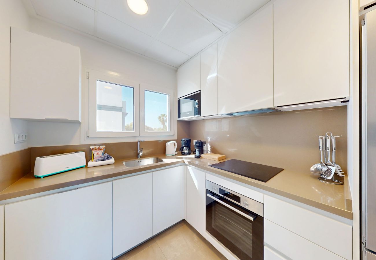 Ferienwohnung in Oliva - Eclisse by ON Travel