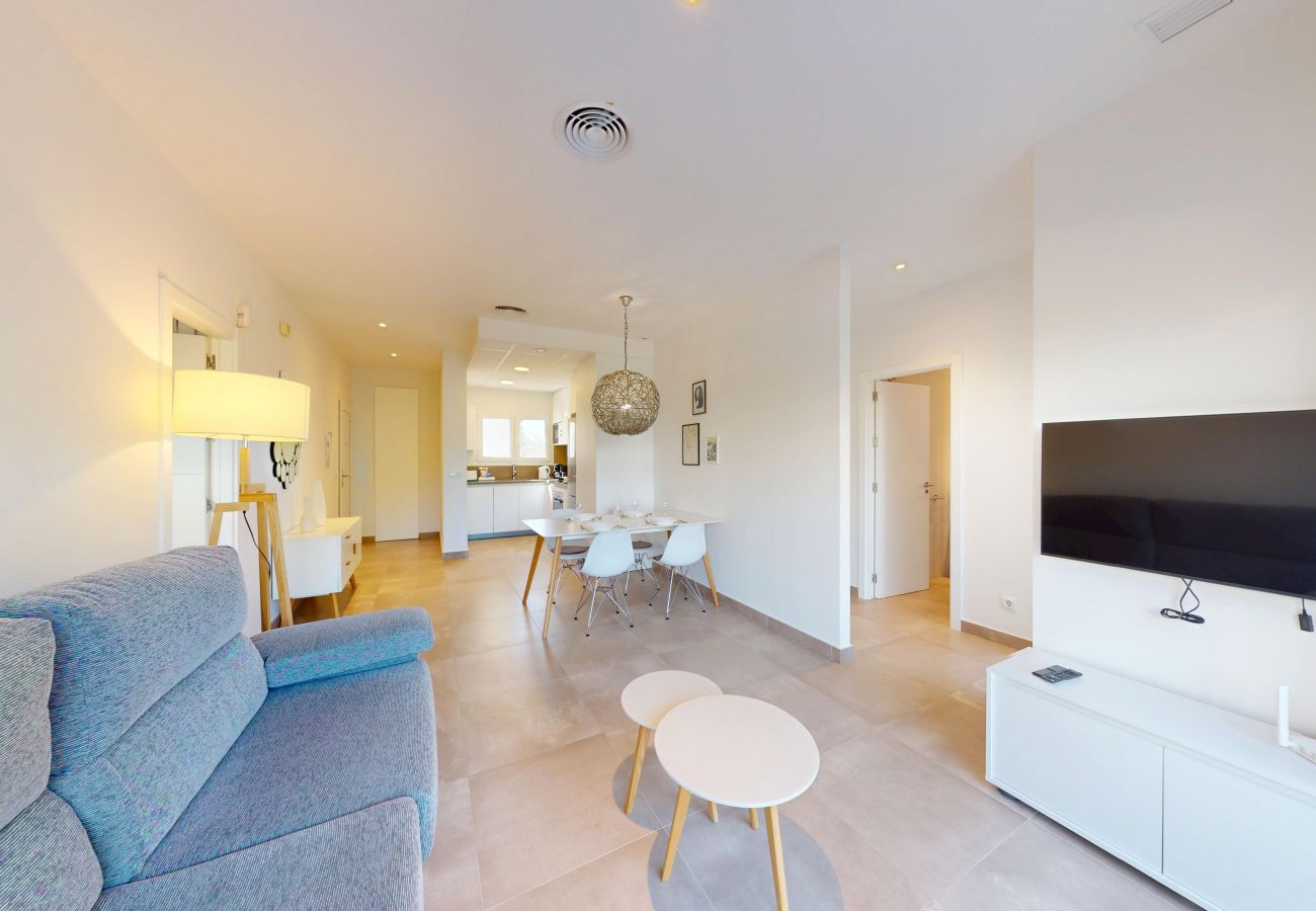 Ferienwohnung in Oliva - Eclisse by ON Travel