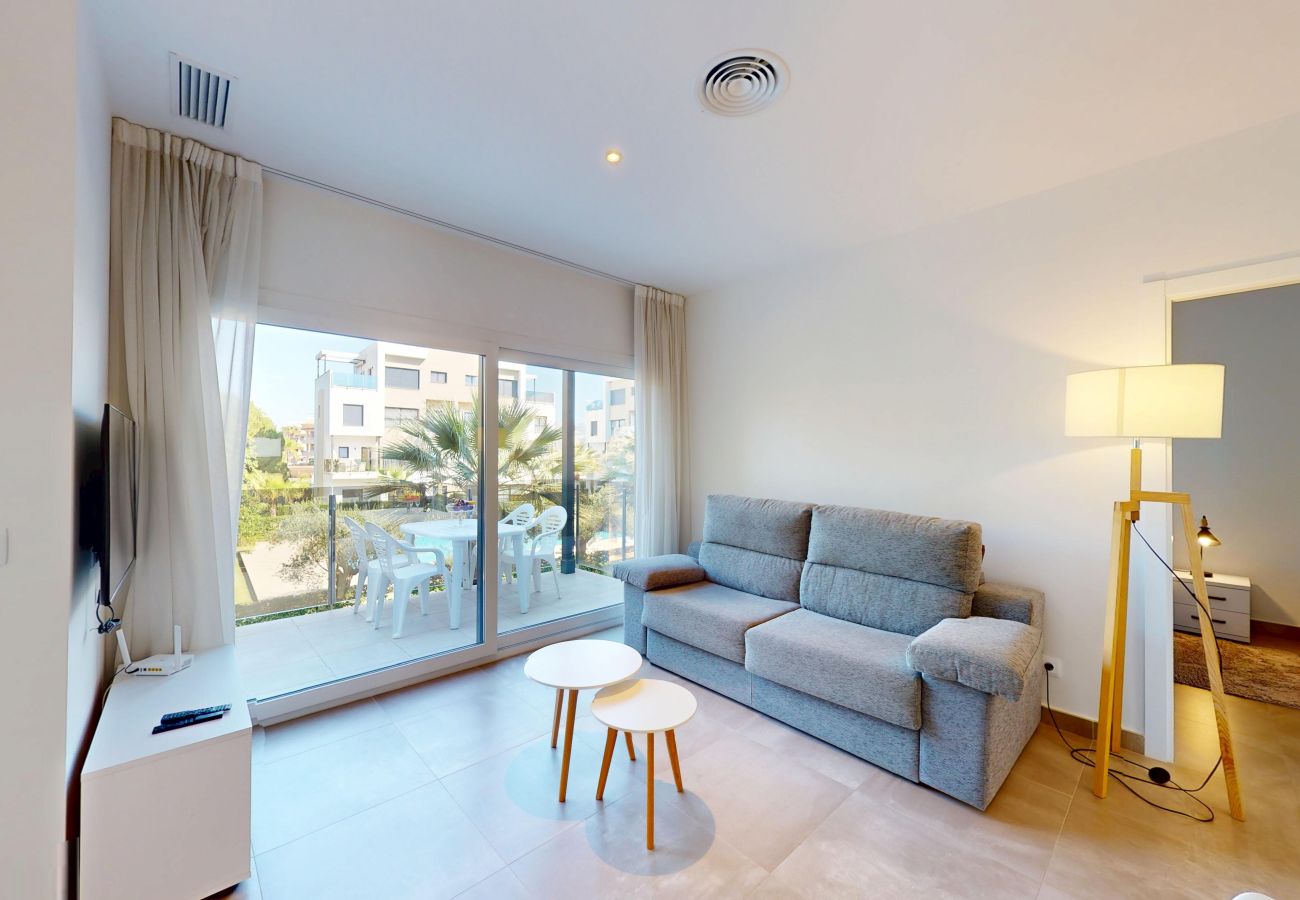 Ferienwohnung in Oliva - Eclisse by ON Travel