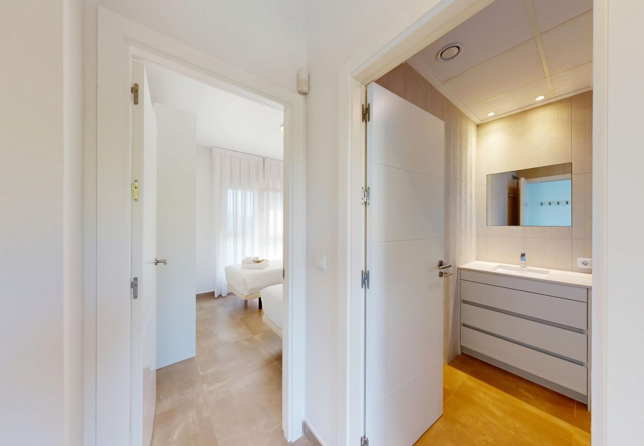 Ferienwohnung in Oliva - Eclisse by ON Travel