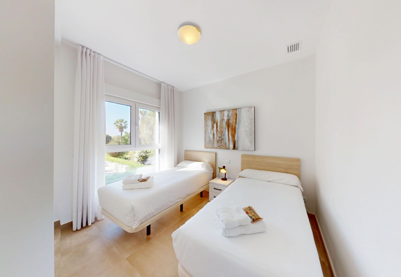 Ferienwohnung in Oliva - Eclisse by ON Travel