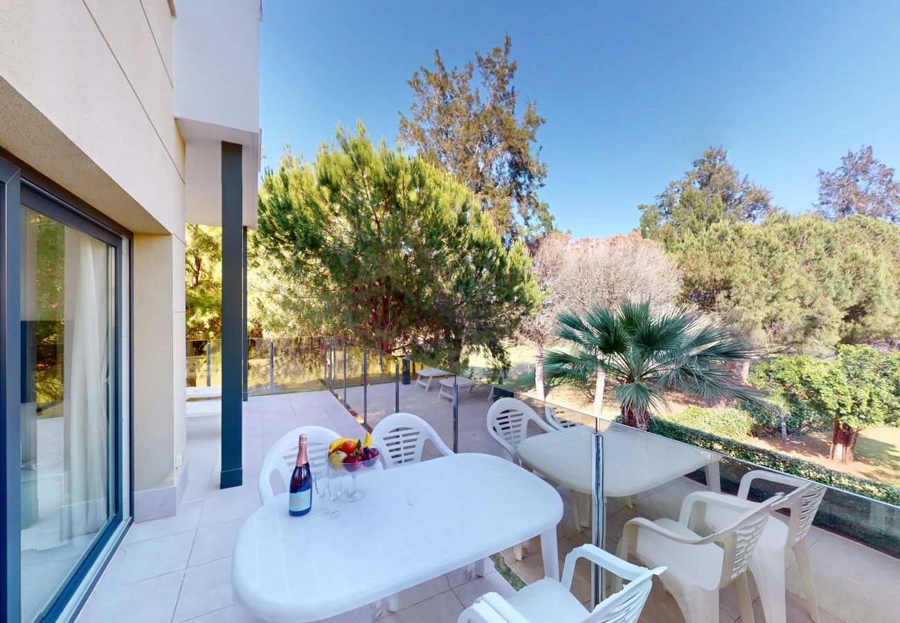 Ferienwohnung in Oliva - Eclisse by ON Travel