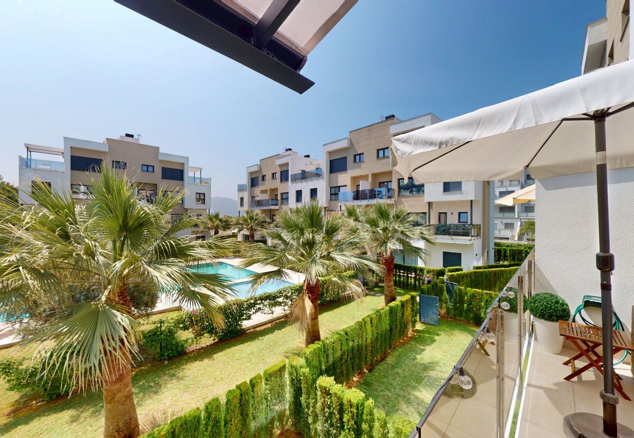 Ferienwohnung in Oliva - Nobilis by ON Travel