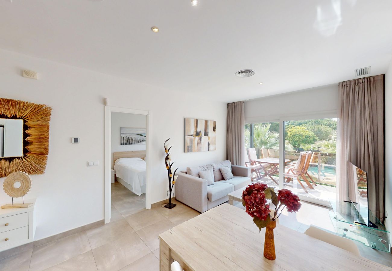 Ferienwohnung in Oliva - Nobilis by ON Travel