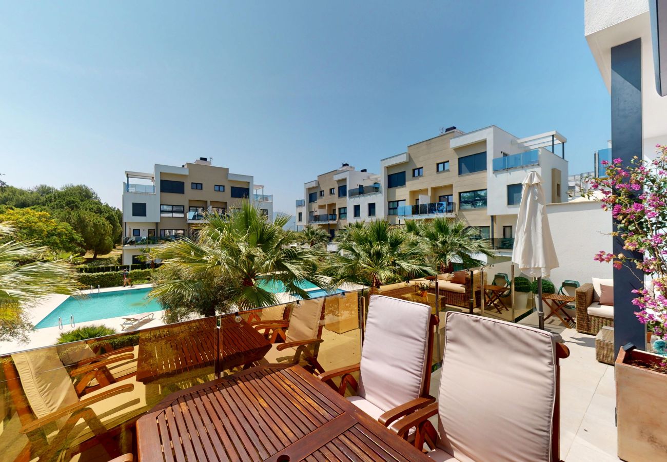 Ferienwohnung in Oliva - Nobilis by ON Travel