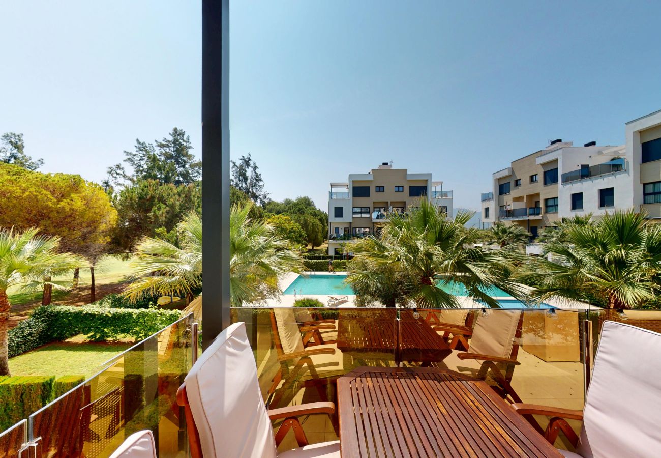 Ferienwohnung in Oliva - Nobilis by ON Travel