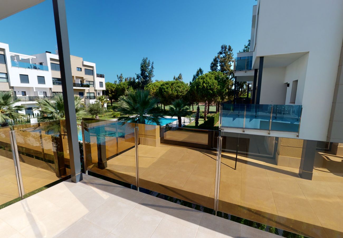 Ferienwohnung in Oliva - Pereire by ON Travel