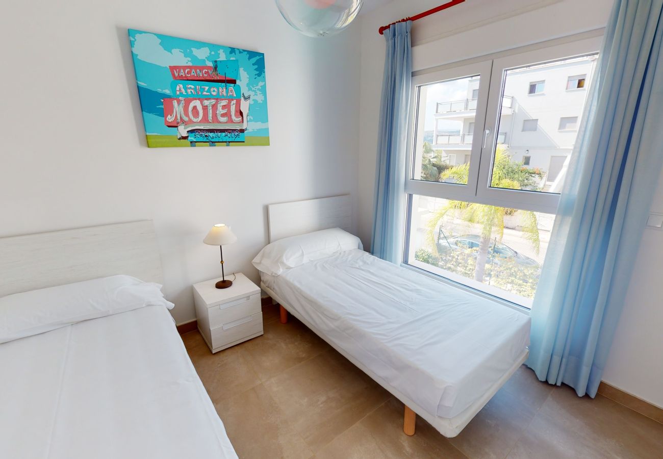 Ferienwohnung in Oliva - Pereire by ON Travel