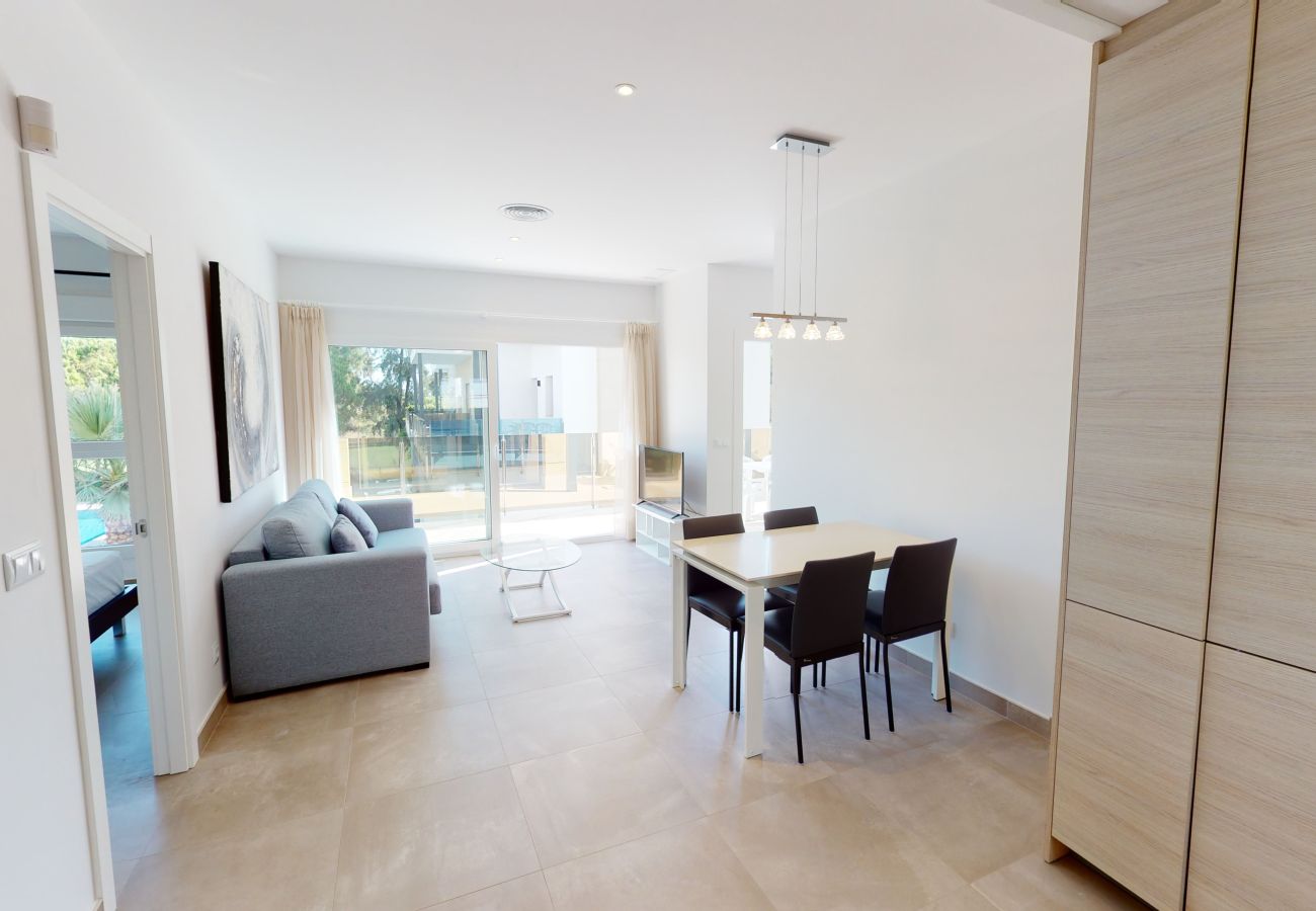 Ferienwohnung in Oliva - Pereire by ON Travel