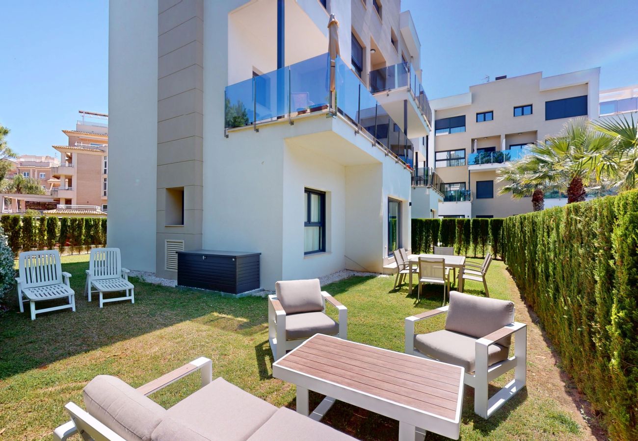 Ferienwohnung in Oliva - Charlotte’s Corner by ON Travel