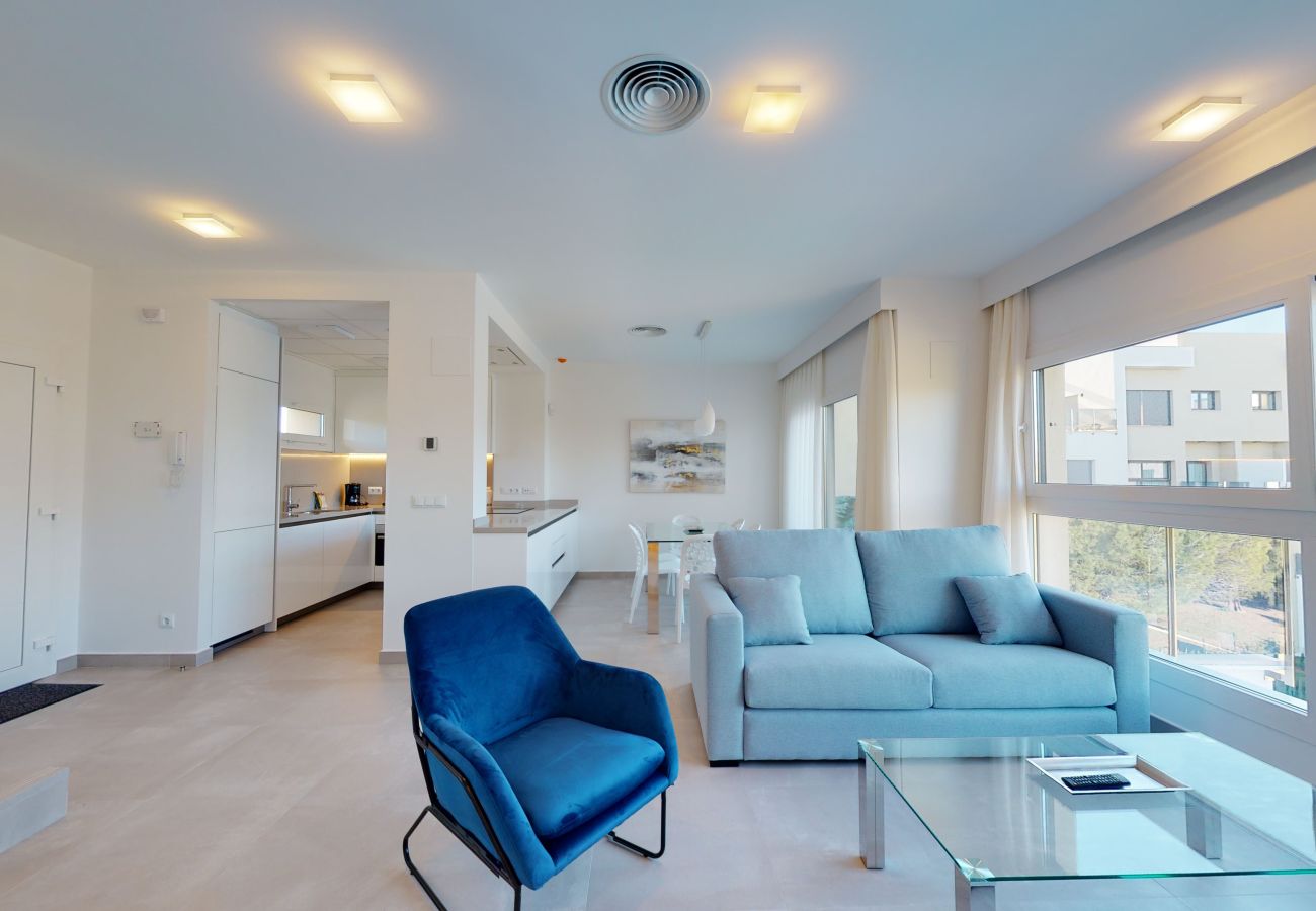 Ferienwohnung in Oliva - Miltonia by ON Travel