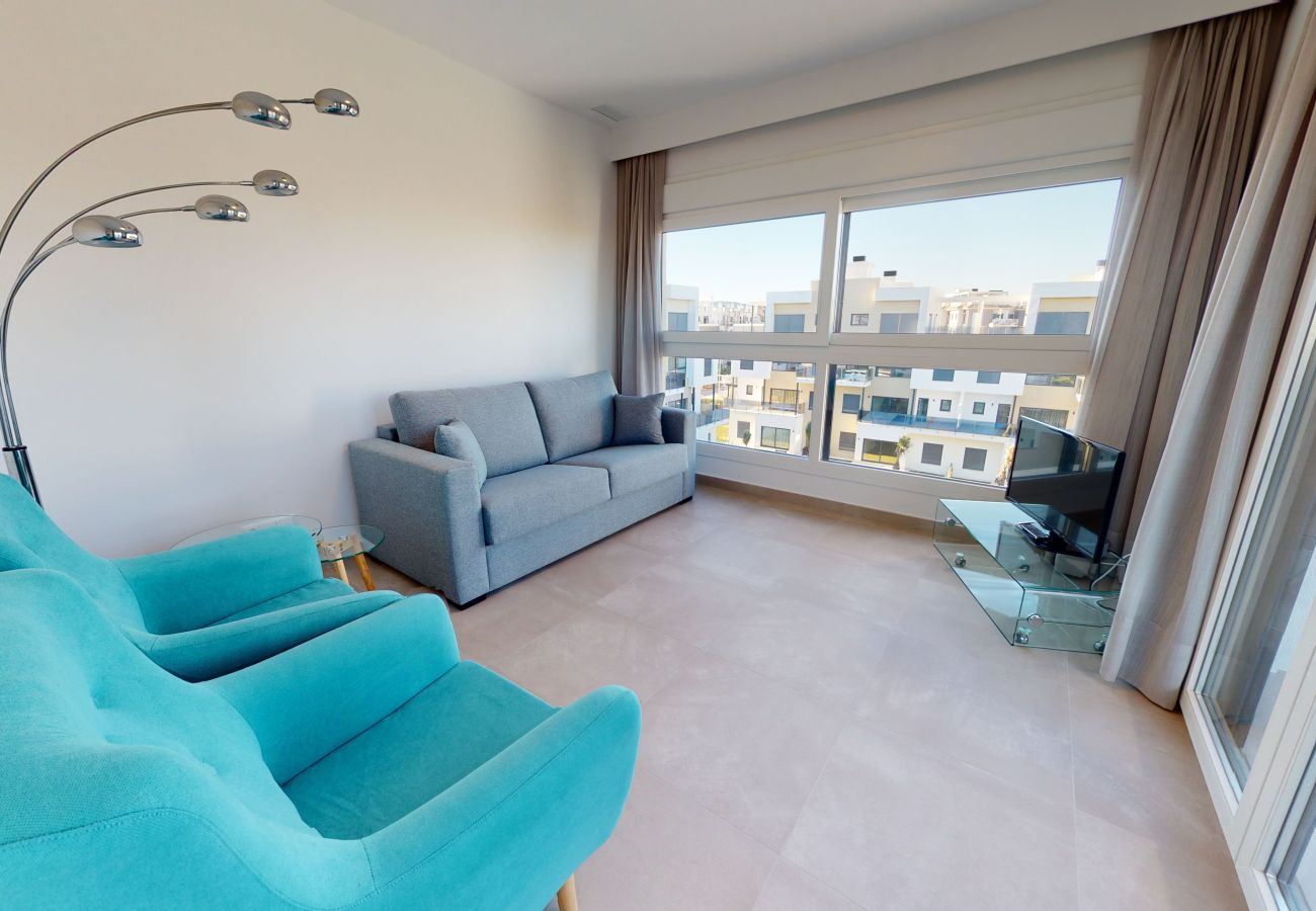 Ferienwohnung in Oliva - Miltonia by ON Travel