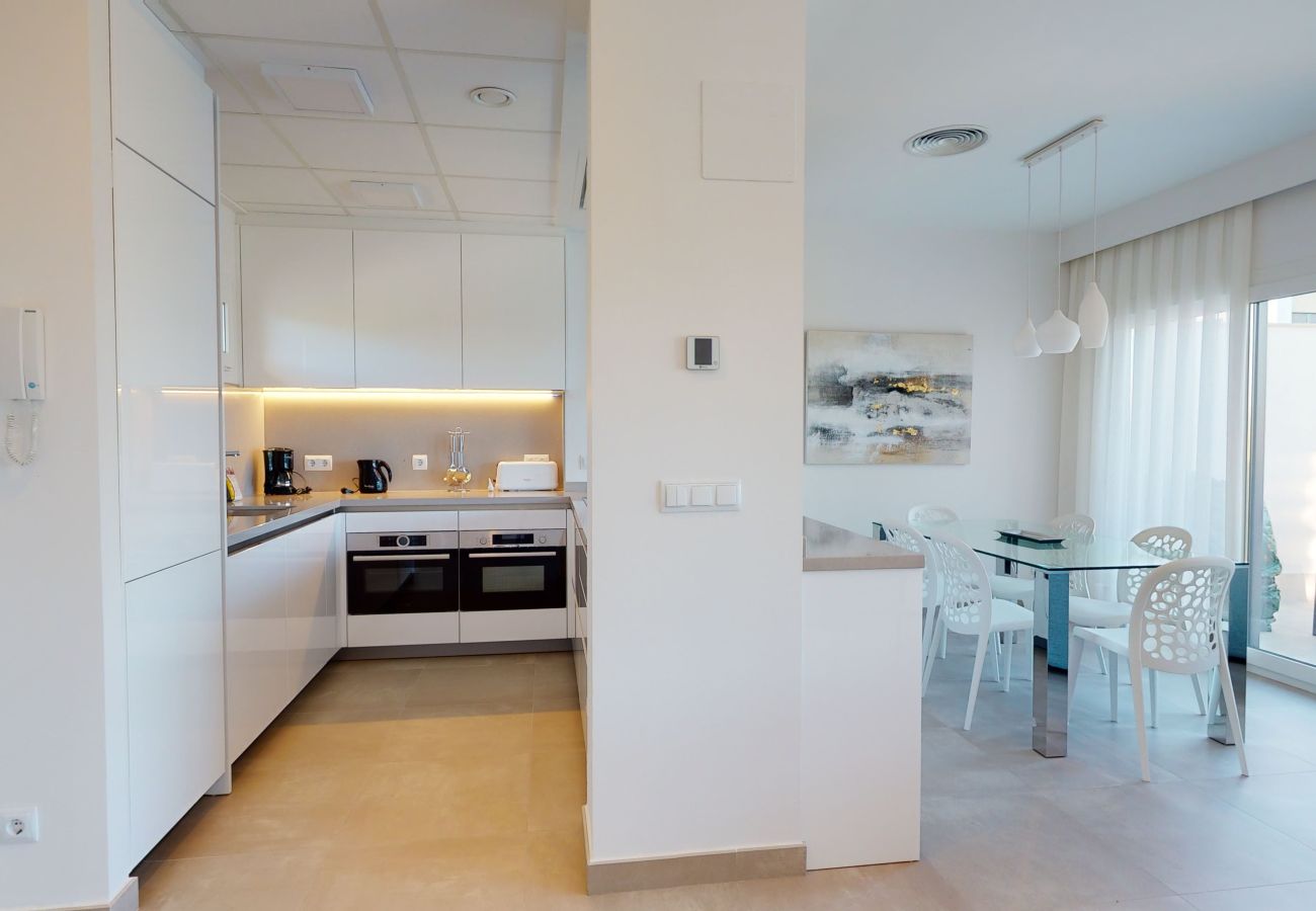Ferienwohnung in Oliva - Miltonia by ON Travel