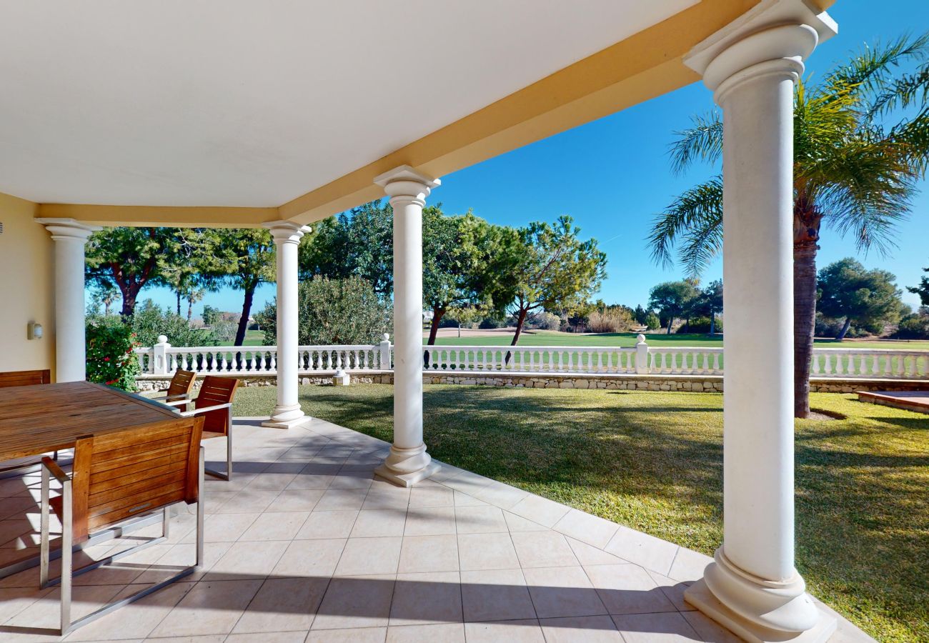 Villa in Oliva - Greenview Villa by ON Travel