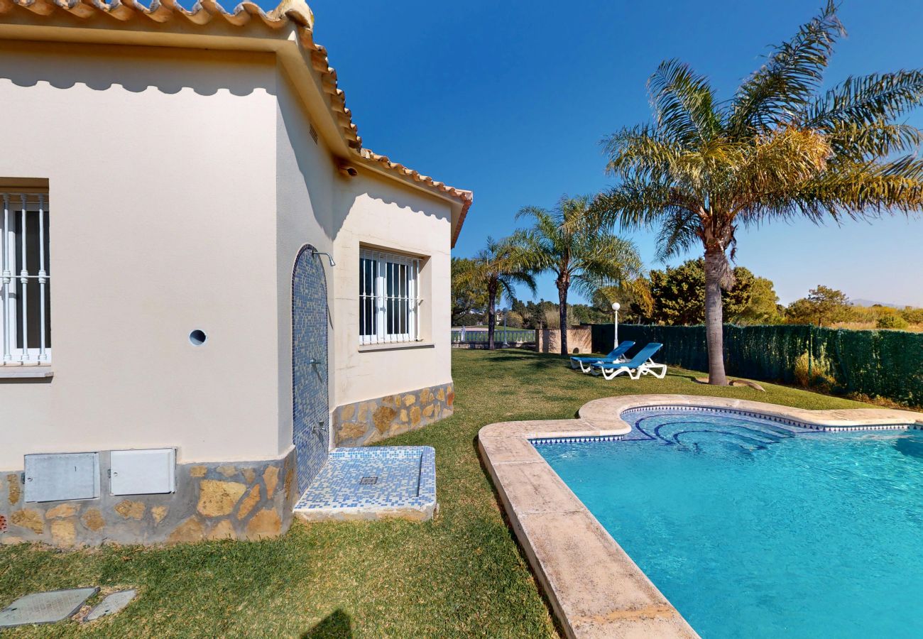 Villa in Oliva - Greenview Villa by ON Travel