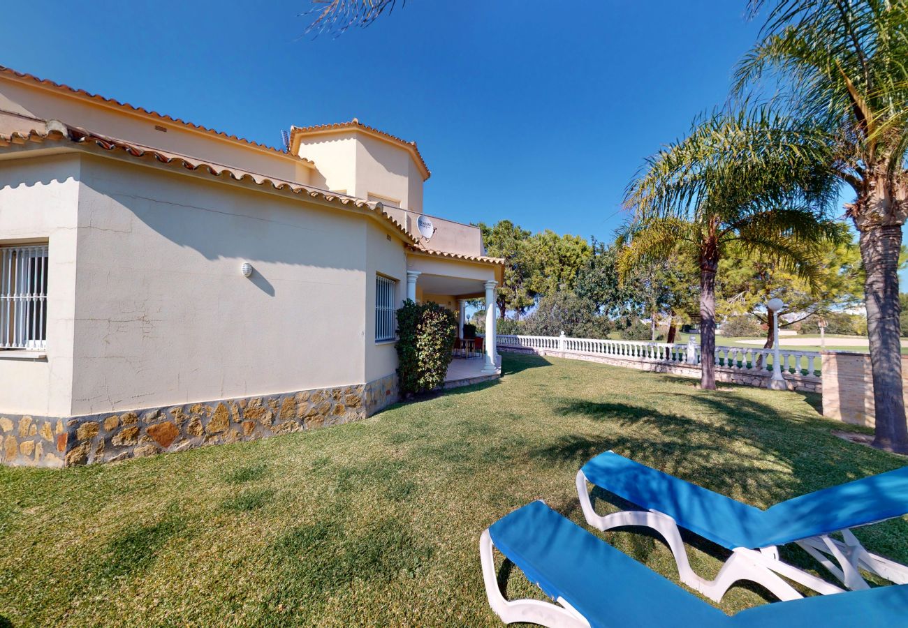 Villa in Oliva - Greenview Villa by ON Travel