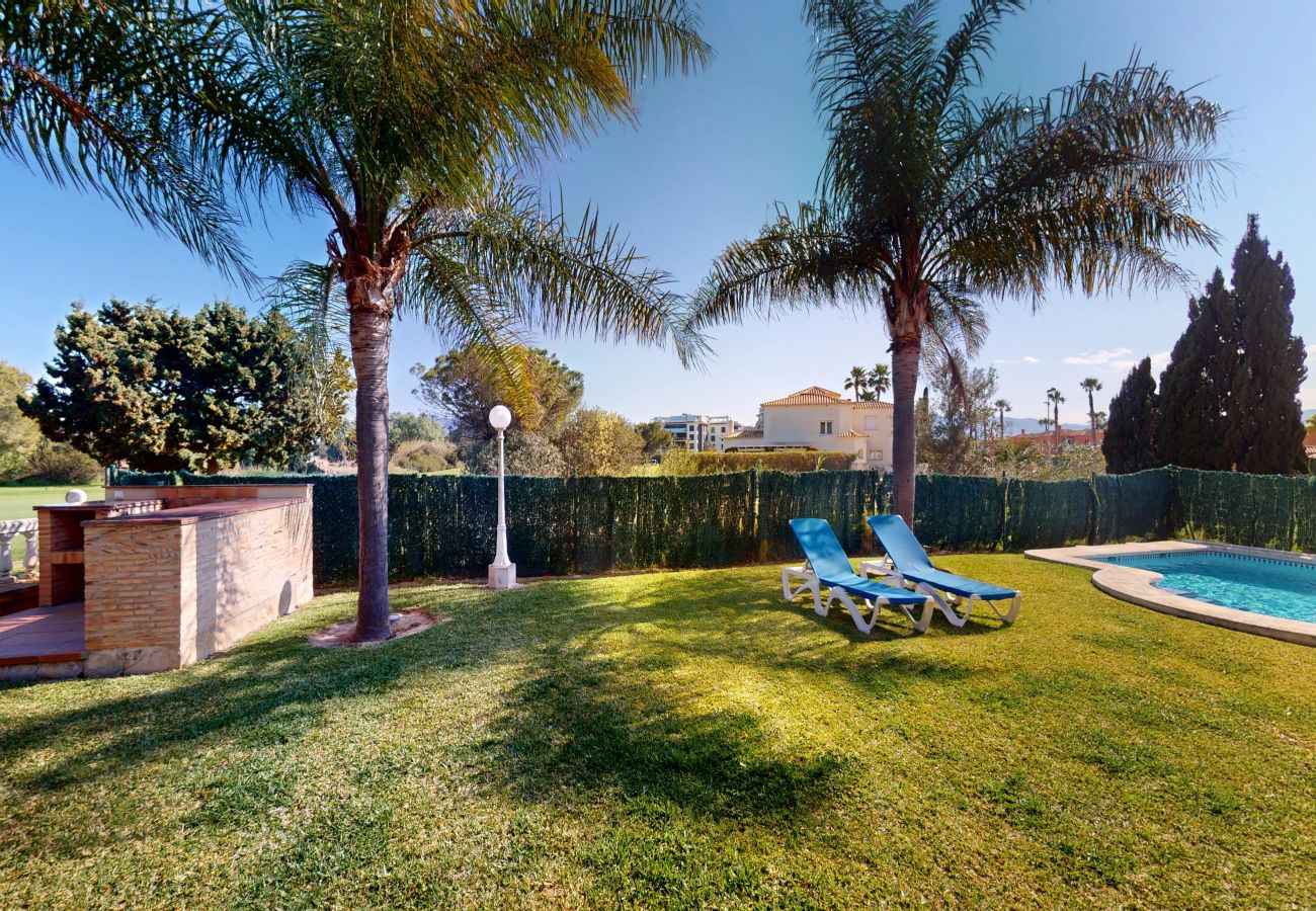 Villa in Oliva - Greenview Villa by ON Travel