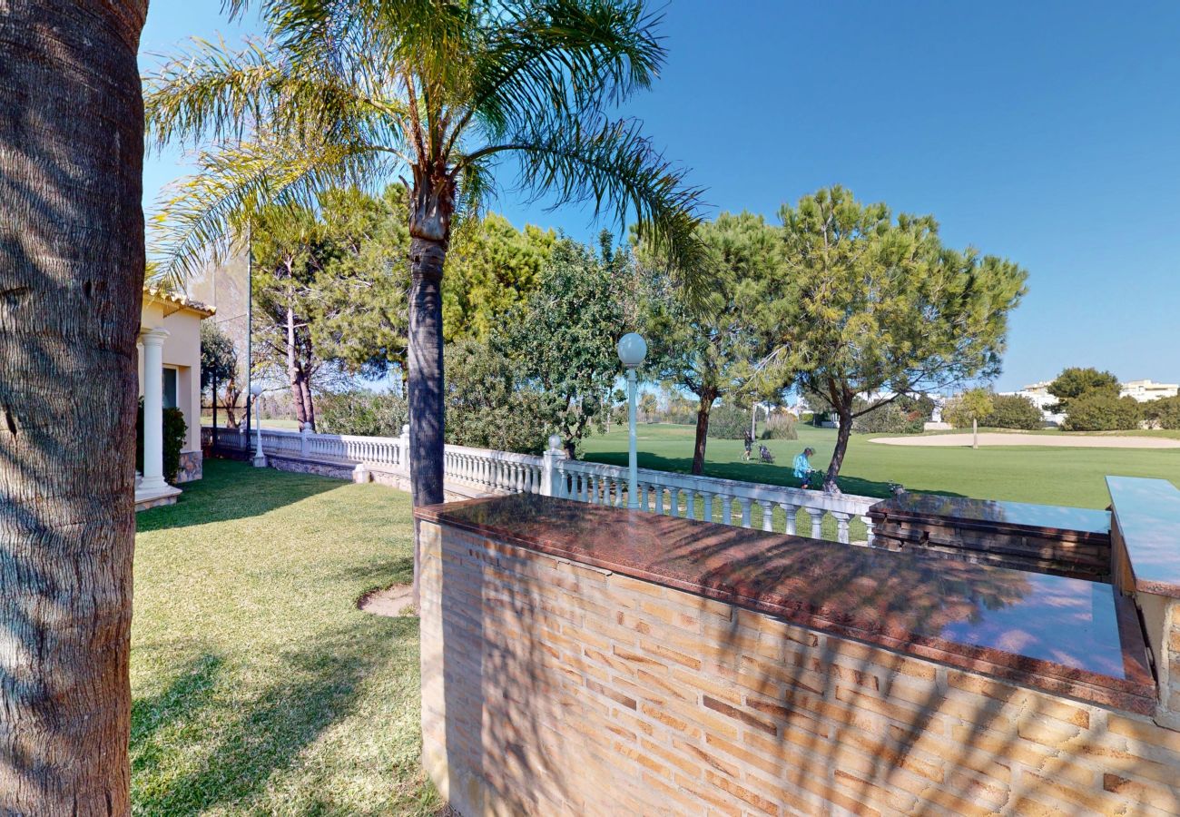 Villa in Oliva - Greenview Villa by ON Travel