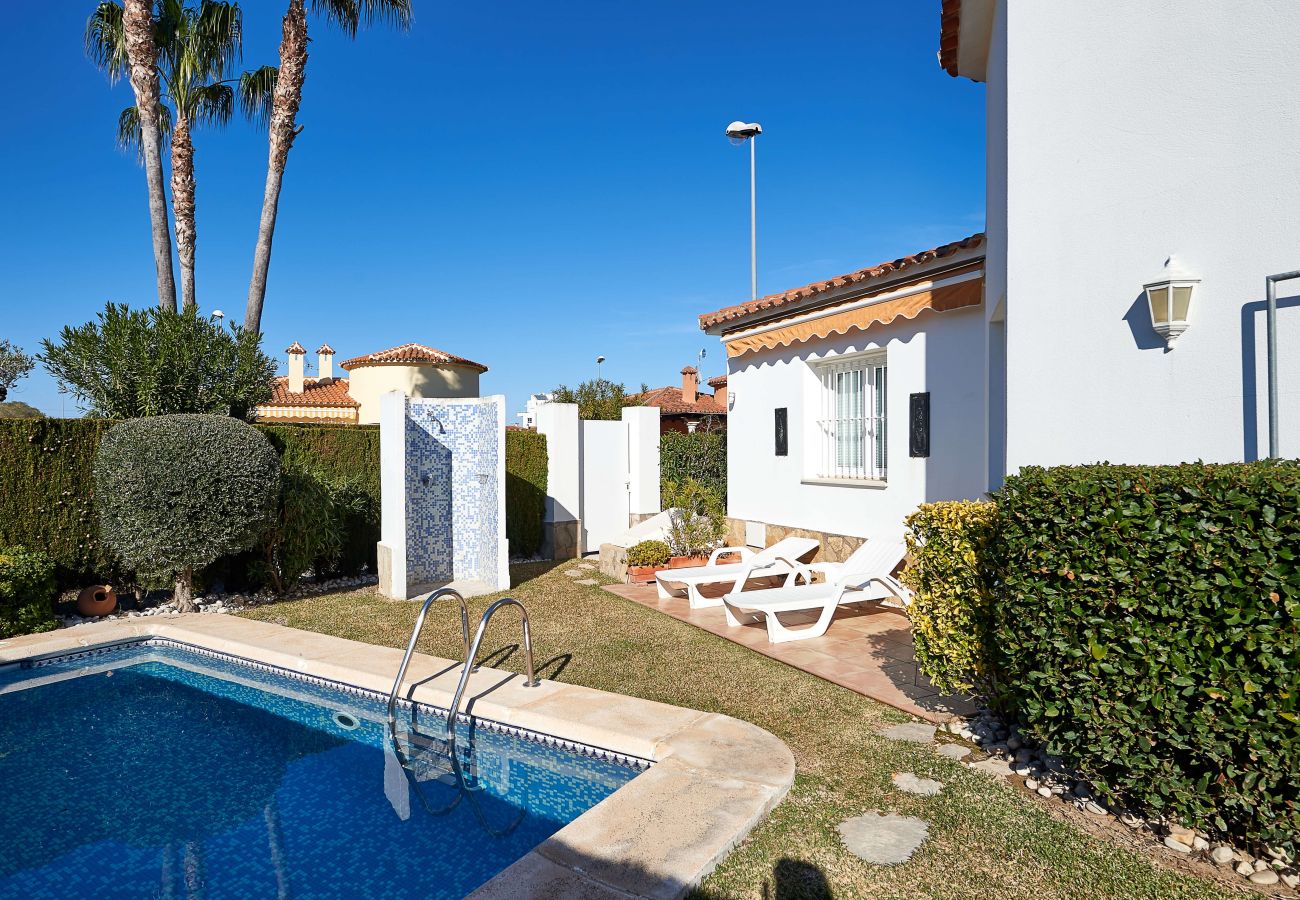 Villa in Oliva - Villa Amapola by ON Travel