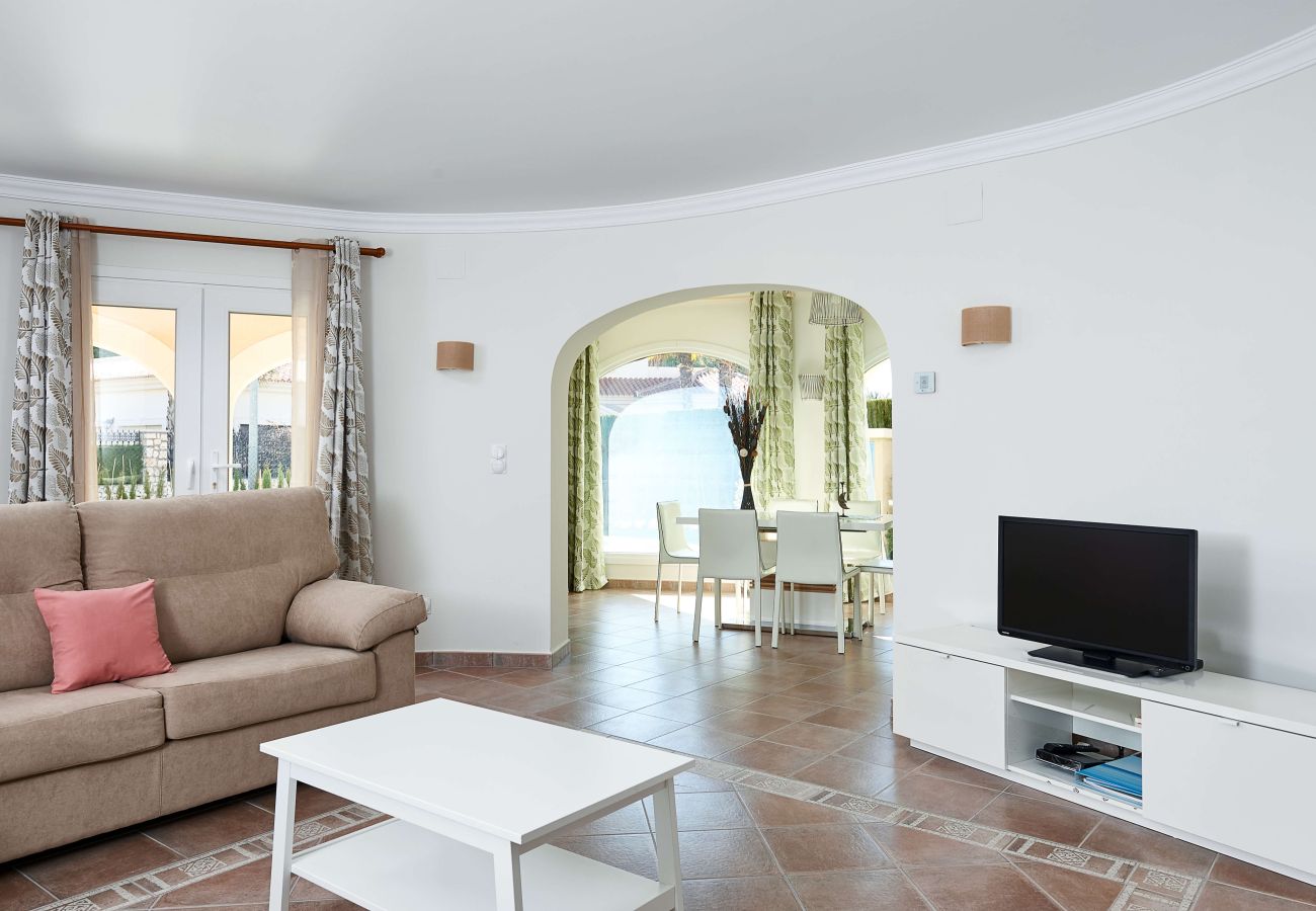 Villa in Oliva - Villa Mar by ON Travel