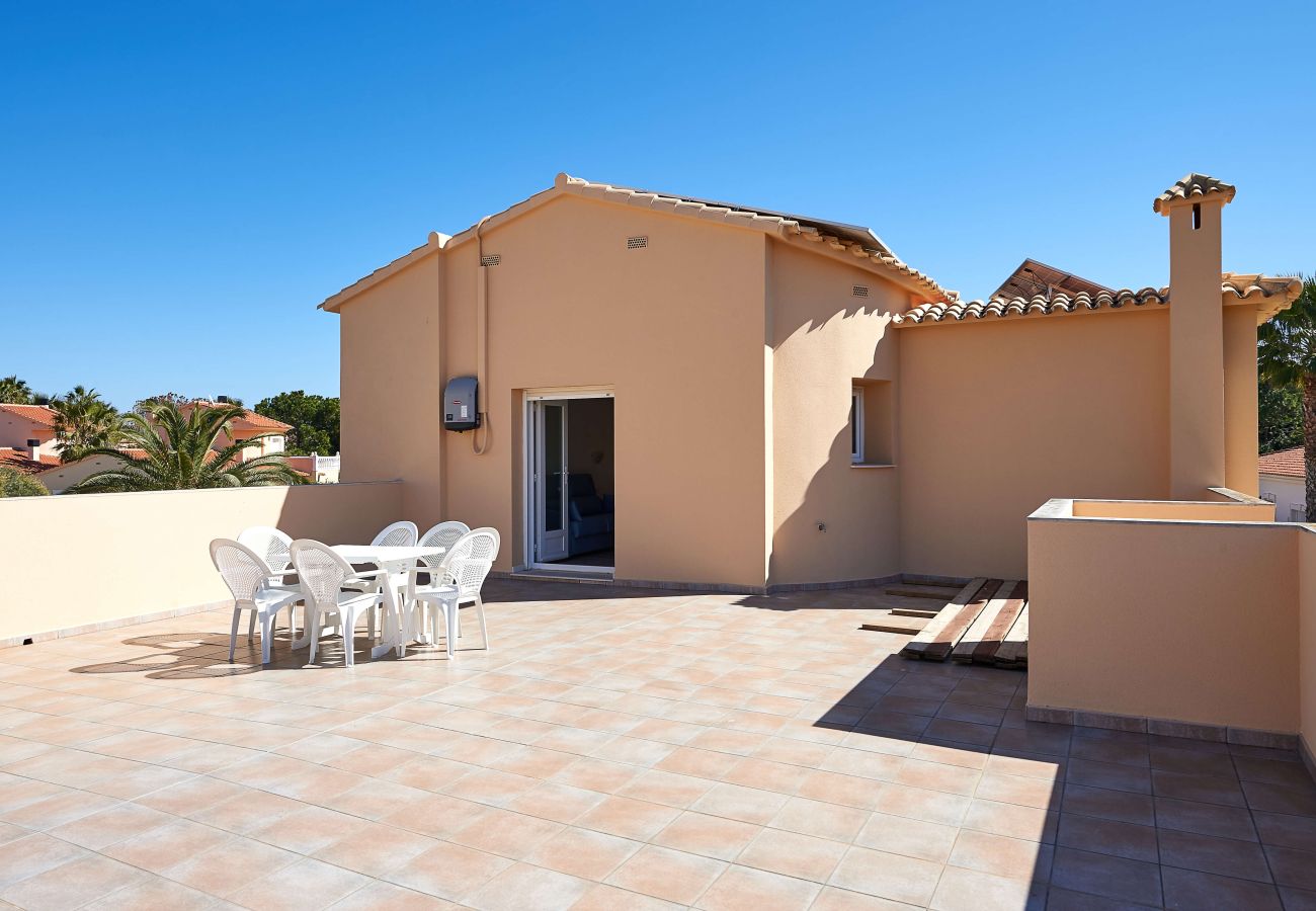 Villa in Oliva - Villa Mar by ON Travel