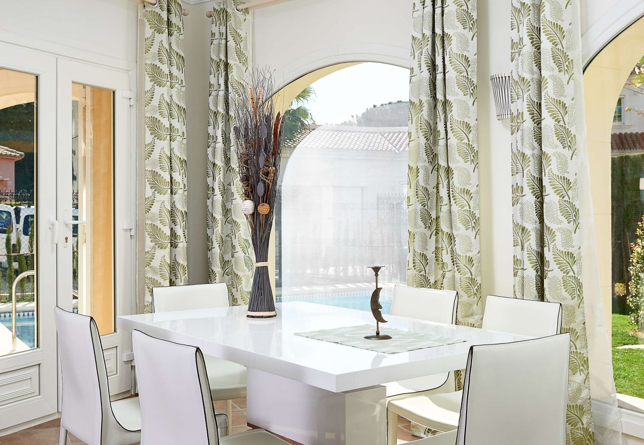 Villa in Oliva - Villa Mar by ON Travel