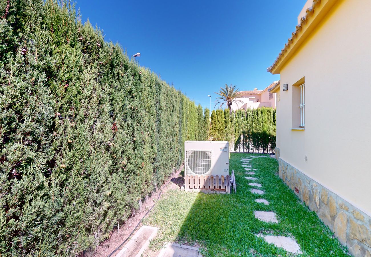 Villa in Oliva - Villa Mar by ON Travel