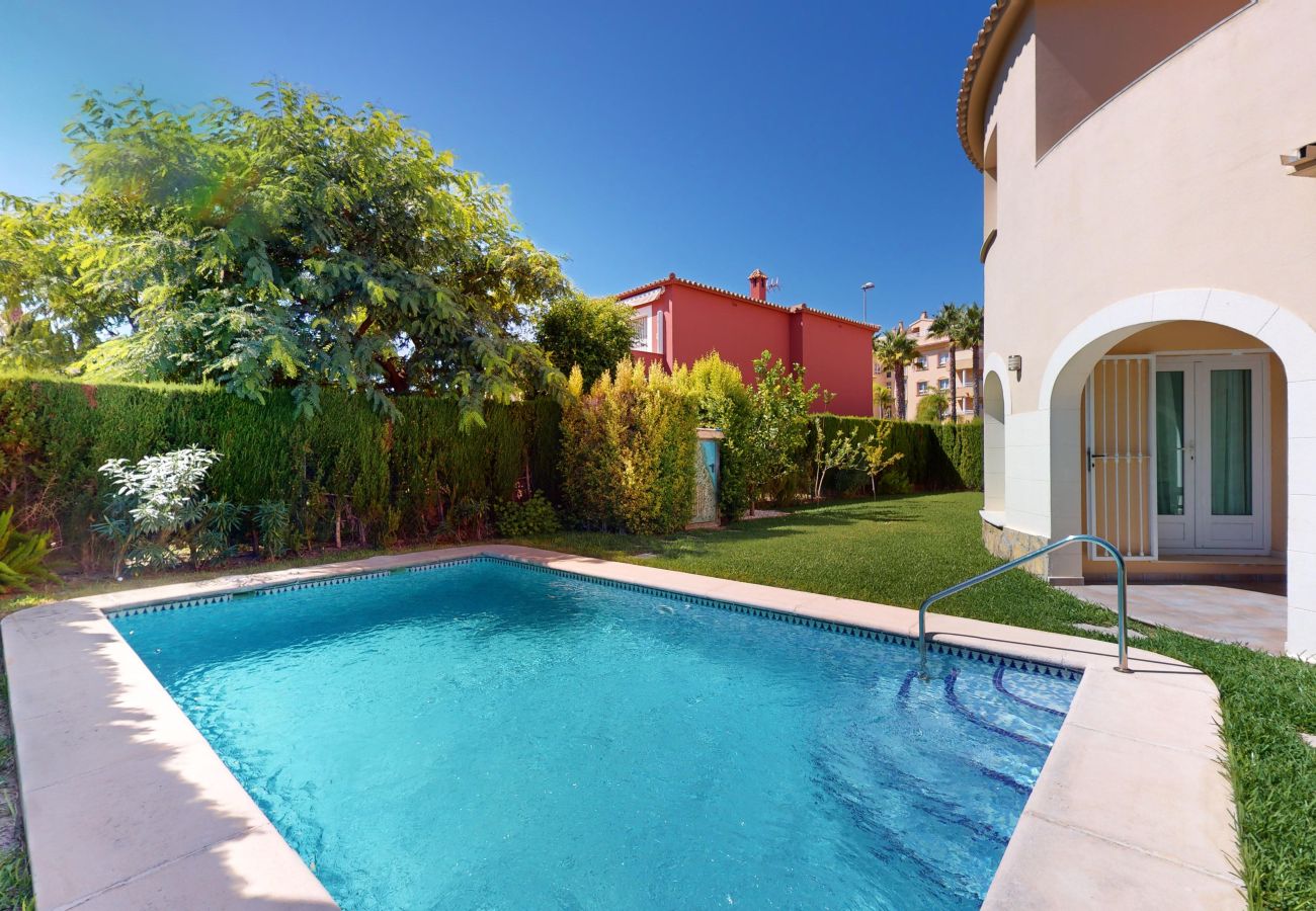 Villa in Oliva - Villa Mar by ON Travel