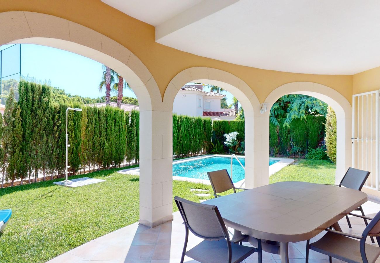 Villa in Oliva - Villa Mar by ON Travel