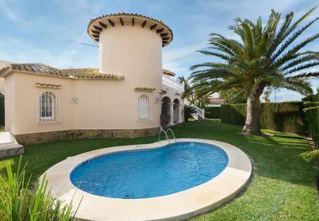Villa in Oliva - Villa Glan by ON Travel