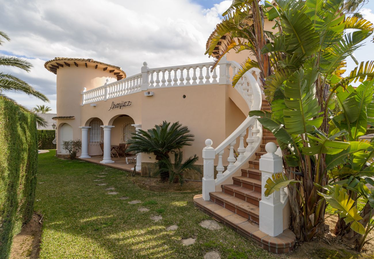 Villa in Oliva - Villa Glan by ON Travel
